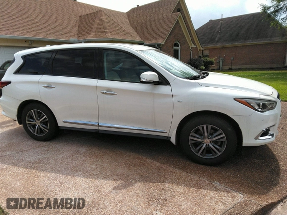 2020 Infiniti QX60 Luxe с VIN 5N1DL0MN6LC528820, выставлен на аукционе IAAI как лот 42437639 с пробегом 131 780 миль миль и . История ставок и продаж доступна на DreamBid. Изображение 13.