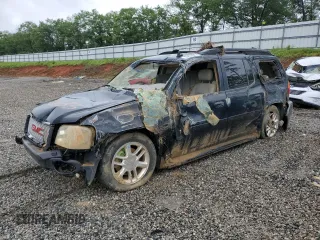 2006 GMC Envoy Denali z VIN 1GKES66M866133676, wystawiony jako Copart lot #59850565 z przebiegiem Nie podano mil oraz Nie do naprawy • Non repairable. Historia ofert i sprzedaży dostępna na DreamBid. Obrazek 1.