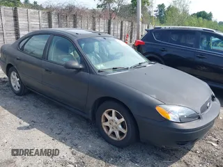 2006 Ford Taurus SEL with VIN 1FAFP56U06A207137, listed as a IAAI auction lot 42703898 with Not provided miles and . Bid and sale history available at DreamBid. Image 1.