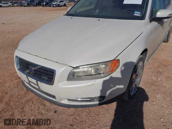 2009 Volvo S80 с VIN YV1AR852591098625, выставлен на аукционе IAAI как лот 41656862 с пробегом 162 837 миль миль и . История ставок и продаж доступна на DreamBid. Изображение 6.