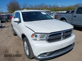 2019 Dodge Durango SXT Plus с VIN 1C4RDJAG8KC739065, выставлен на аукционе IAAI как лот 41888265 с пробегом 115 916 миль миль и . История ставок и продаж доступна на DreamBid. Изображение 1.