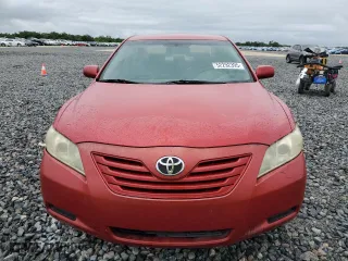 2007 Toyota Camry CE with VIN 4T1BE46KX7U084806, listed as a Copart auction lot 52292395 with 250,424 mi miles and Salvage Title. Bid and sale history available at carsss.com. Image 5.