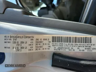 2007 Jeep Commander Sport z VIN 1J8HG48P47C691235, wystawiony jako Copart lot #64057505 z przebiegiem 135 641 mil mil oraz Szkoda całkowita • Salvage title. Historia ofert i sprzedaży dostępna na DreamBid. Obrazek 14.