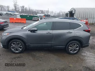 2020 Honda CR-V EX with VIN 5J6RW2H53LA002416, listed as a IAAI auction lot 41976638 with 83,115 mi miles and . Bid and sale history available at DreamBid. Image 14.