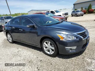 2014 Nissan Altima S with VIN 1N4AL3AP4EC158393, listed as a Copart auction lot 53884055 with 136,124 mi miles and Salvage Title. Bid and sale history available at DreamBid. Image 4.