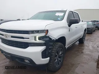2021 Chevrolet Silverado 1500 RST with VIN 3GCUYEED8MG479014, listed as a IAAI auction lot 41405943 with 62,977 mi miles. Bid and sale history available at carsss.com. Image 17.