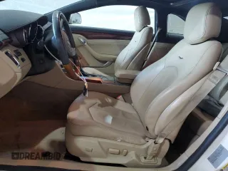 2012 Cadillac CTS Premium with VIN 1G6DS1E35C0123742, listed as a Copart auction lot 59503505 with 124,231 mi miles and Salvage title. Bid and sale history available at DreamBid. Image 7.