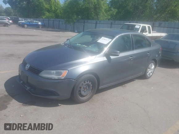 2012 Volkswagen Jetta SE z VIN 3VWDP7AJ3CM096668, wystawiony jako IAAI lot #42381677 z przebiegiem 200 505 mil mil oraz . Historia ofert i sprzedaży dostępna na DreamBid. Obrazek 2.