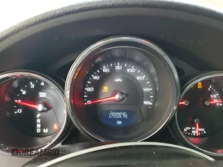 2012 Cadillac CTS with VIN 1G6DC5E51C0140494, listed as a Copart auction lot 67855004 with 171,528 mi miles and Salvage Title. Bid and sale history available at DreamBid. Image 9.