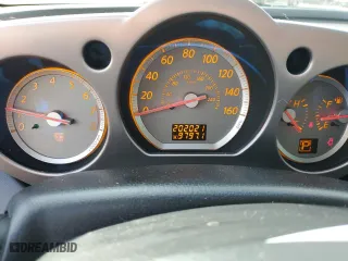 2006 Nissan Murano SE with VIN JN8AZ08W26W531441, listed as a Copart auction lot 72698584 with 202,021 mi miles and Salvage Title. Bid and sale history available at carsss.com. Image 9.