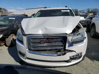 2016 GMC Acadia SLT with VIN 1GKKRSKD6GJ148754, listed as a Copart auction lot 83745304 with 100,311 mi miles and Salvage Title. Bid and sale history available at carsss.com. Image 5.