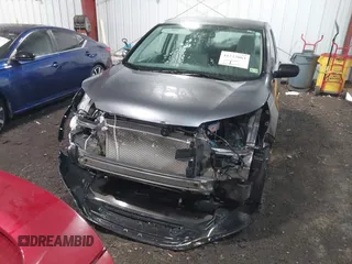 2016 Honda CR-V LX with VIN 2HKRM4H35GH637934, listed as a IAAI auction lot 41722083 with 127,024 mi miles. Bid and sale history available at carsss.com. Image 6.
