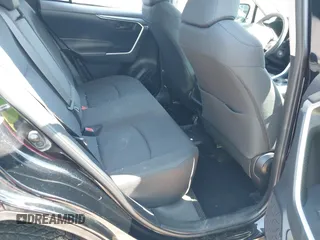2019 Toyota RAV4 LE with VIN JTMH1RFV9KD515999, listed as a IAAI auction lot 42635692 with 87,345 mi miles and . Bid and sale history available at DreamBid. Image 8.