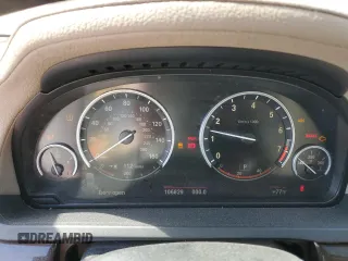 2009 BMW 7 Series 750i с VIN WBAKA835X9CY35026, выставлен на аукционе Copart как лот 54975065 с пробегом 106 829 миль миль и Чистый • Clean title. История ставок и продаж доступна на DreamBid. Изображение 9.