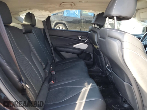 2019 Acura RDX Technology с VIN 5J8TC2H51KL000169, выставлен на аукционе Copart как лот 79477204 с пробегом 85 460 миль миль и Списание • Salvage title. История ставок и продаж доступна на DreamBid. Изображение 11.