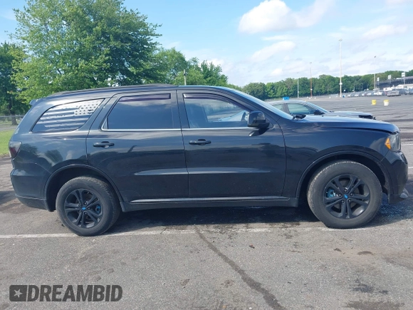 2013 Dodge Durango Crew with VIN 1C4RDJDG8DC675558, listed as a IAAI auction lot 42466777 with 160,407 mi miles and . Bid and sale history available at DreamBid. Image 13.