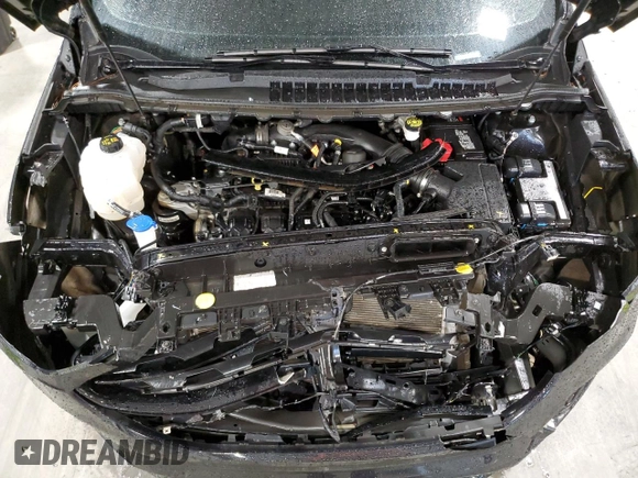 2023 Ford Edge SE с VIN 2FMPK4G92PBA08240, выставлен на аукционе Copart как лот 79160584 с пробегом 37 859 миль миль и Списание • Salvage title. История ставок и продаж доступна на DreamBid. Изображение 12.