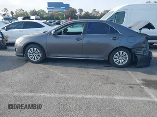 2014 Toyota Camry L with VIN 4T4BF1FK7ER430132, listed as a IAAI auction lot 41912773 with 215,073 mi miles. Bid and sale history available at carsss.com. Image 15.
