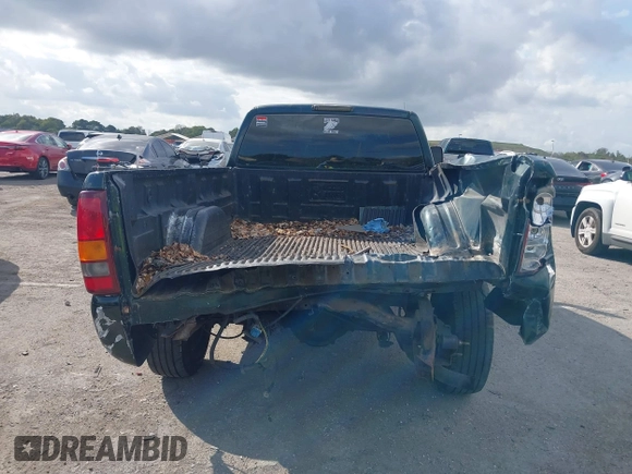 2001 Chevrolet Silverado 1500 LS with VIN 1GCEC19V51E312577, listed as a IAAI auction lot 41497378 with 205,873 mi miles and . Bid and sale history available at DreamBid. Image 6.