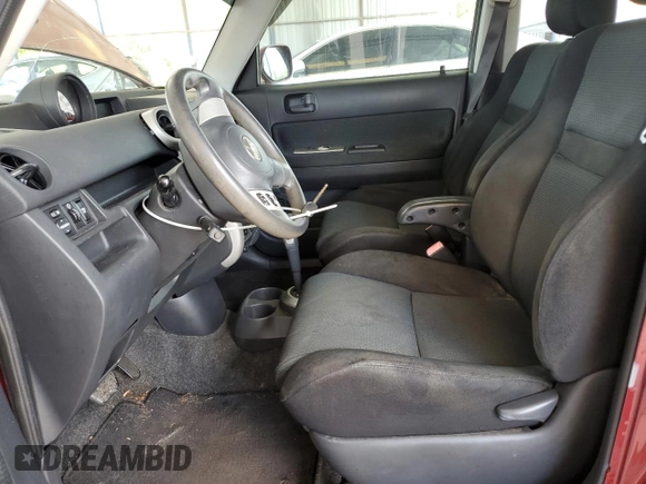 2006 Scion xB z VIN JTLKT324564116303, wystawiony jako Copart lot #54587965 z przebiegiem 164 087 mil mil oraz Szkoda całkowita • Salvage title. Historia ofert i sprzedaży dostępna na DreamBid. Obrazek 7.