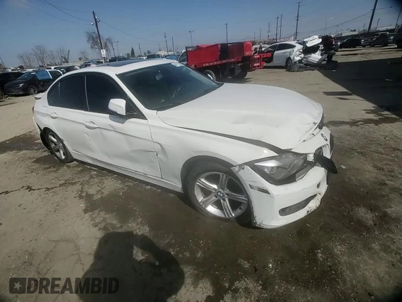2015 BMW 3 Series 320i z VIN WBA3B1C59FK141566, wystawiony jako Copart lot #49119465 z przebiegiem 75 310 mil mil oraz Szkoda całkowita • Salvage title. Historia ofert i sprzedaży dostępna na DreamBid. Obrazek 11.