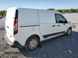 2017 Ford Transit Connect XLT with VIN NM0LS7F74H1318498, listed as a Copart auction lot 53288035 with 183,915 mi miles and Salvage title. Bid and sale history available at DreamBid. Image 3.