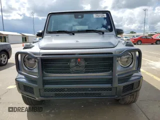 2021 Mercedes-Benz G 550 with VIN W1NYC6BJXMX393482, listed as a Copart auction lot 73931334 with 42,959 mi miles and Non Repairable. Bid and sale history available at DreamBid. Image 5.