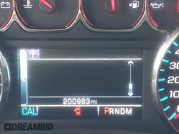 2015 Chevrolet Tahoe LT with VIN 1GNSCBKC1FR721605, listed as a IAAI auction lot 42184896 with 200,983 mi miles and . Bid and sale history available at DreamBid. Image 16.