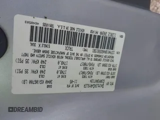 2006 Dodge 1500 SLT with VIN 1D7HA18NX6S581581, listed as a IAAI auction lot 42111781 with 215,559 mi miles and . Bid and sale history available at carsss.com. Image 9.