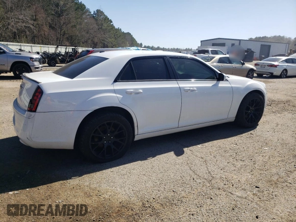 2014 Chrysler 300 with VIN 2C3CCAGG5EH283709, listed as a Copart auction lot 48208615 with 194,290 mi miles and Clean Title. Bid and sale history available at carsss.com. Image 3.