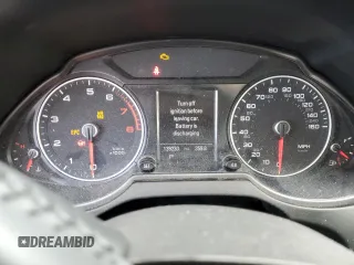 2015 Audi Q5 Premium Plus with VIN WA1LFAFP5FA021459, listed as a Copart auction lot 51131075 with 139,230 mi miles and Salvage title. Bid and sale history available at DreamBid. Image 9.