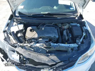 2018 Chevrolet Cruze LS with VIN 1G1BC5SM6J7214781, listed as a IAAI auction lot 41485333 with 119,546 mi miles and . Bid and sale history available at DreamBid. Image 10.