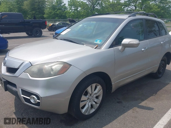 2011 Acura RDX with VIN 5J8TB1H29BA000158, listed as a IAAI auction lot 42433870 with 196,666 mi miles and . Bid and sale history available at DreamBid. Image 2.