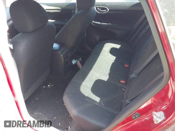 2013 Nissan Sentra SR with VIN 3N1AB7AP9DL773287, listed as a IAAI auction lot 42212217 with 103,961 mi miles and . Bid and sale history available at DreamBid. Image 8.
