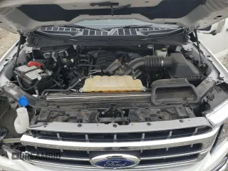 2022 Ford F-150 XL with VIN 1FTFW1E50NFB97744, listed as a Copart auction lot 43906525 with 49,036 mi miles and Salvage Title. Bid and sale history available at carsss.com. Image 11.