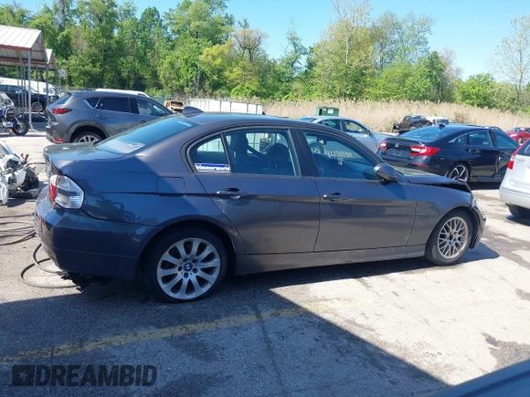 2006 BMW 3 Series 325xi z VIN WBAVD13596KT79419, wystawiony jako IAAI lot #42125590 z przebiegiem 203 431 mil mil oraz . Historia ofert i sprzedaży dostępna na DreamBid. Obrazek 13.