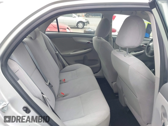 2010 Toyota Corolla with VIN JTDBU4EE5AJ067942, listed as a IAAI auction lot 42429773 with 19,539 mi miles and . Bid and sale history available at DreamBid. Image 8.