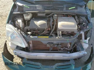 2003 Toyota Prius with VIN JT2BK18U530070204, listed as a Copart auction lot 89017765 with 102,511 mi miles and Salvage Title. Bid and sale history available at carsss.com. Image 11.