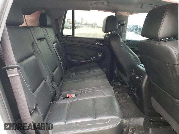 2017 GMC Yukon SLT with VIN 1GKS2BKC7HR176576, listed as a Copart auction lot 49887095 with 121,246 mi miles and Salvage Title. Bid and sale history available at carsss.com. Image 11.
