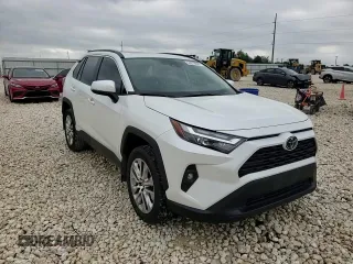 2024 Toyota RAV4 XLE Premium z VIN 2T3C1RFV1RW301807, wystawiony jako Copart lot #54978805 z przebiegiem 24 393 mil mil oraz Czysty tytuł • Clean title. Historia ofert i sprzedaży dostępna na DreamBid. Obrazek 14.