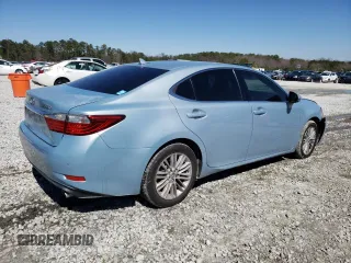 2013 Lexus ES 4dr Sdn with VIN JTHBK1GGXD2047475, listed as a Copart auction lot 47616835 with 144,076 mi miles and Salvage Title. Bid and sale history available at carsss.com. Image 3.