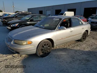 2004 Buick Regal LS with VIN 2G4WB52K641289228, listed as a Copart auction lot 74608104 with 196,766 mi miles and Salvage Title. Bid and sale history available at carsss.com. Image 1.