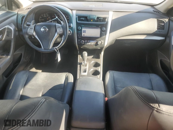 2015 Nissan Altima SL с VIN 1N4BL3AP2FC224669, выставлен на аукционе Copart как лот 52874435 с пробегом 167 768 миль миль и Списание • Salvage title. История ставок и продаж доступна на DreamBid. Изображение 8.