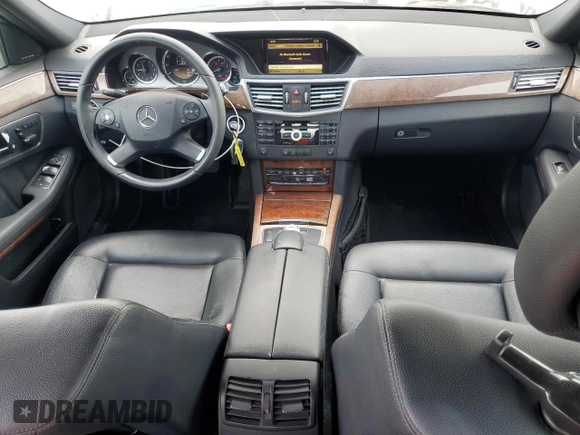 2012 Mercedes-Benz E 350 Luxury with VIN WDDHF5KB7CA586679, listed as a Copart auction lot 56893415 with 153,787 mi miles and Clean Title. Bid and sale history available at DreamBid. Image 8.