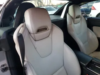 2013 Mercedes-Benz SLK 250 z VIN WDDPK4HA5DF059342, wystawiony jako Copart lot #85258764 z przebiegiem 184 782 mil mil oraz Szkoda całkowita • Salvage title. Historia ofert i sprzedaży dostępna na DreamBid. Obrazek 10.