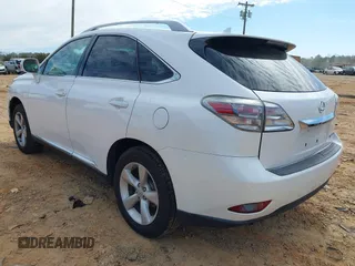 2011 Lexus RX 350 with VIN 2T2BK1BA5BC083167, listed as a IAAI auction lot 41675257 with 179,037 mi miles and . Bid and sale history available at DreamBid. Image 3.