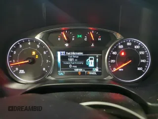 2019 GMC Acadia SLT z VIN 1GKKNULS9KZ235370, wystawiony jako Copart lot #55449085 z przebiegiem 106 164 mil mil oraz Szkoda całkowita • Salvage title. Historia ofert i sprzedaży dostępna na DreamBid. Obrazek 9.