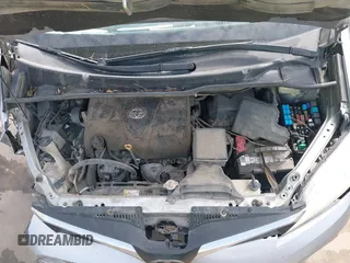 2018 Toyota Sienna LE Auto Access Seat with VIN 5TDKZ3DC3JS917131, listed as a IAAI auction lot 42250342 with 174,159 mi miles and . Bid and sale history available at DreamBid. Image 10.