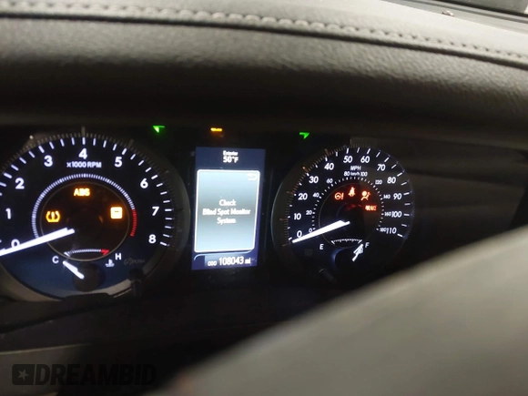 2017 Toyota Sienna XLE с VIN 5TDDZ3DC5HS162874, выставлен на аукционе IAAI как лот 41373496 с пробегом 108 043 миль миль и . История ставок и продаж доступна на DreamBid. Изображение 7.