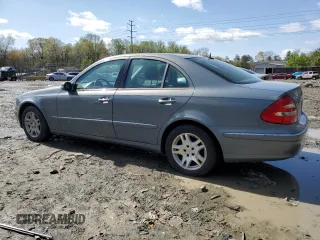2005 Mercedes-Benz E 320 with VIN WDBUF82J55X168993, listed as a Copart auction lot 51930085 with 280,771 mi miles and Clean Title. Bid and sale history available at DreamBid. Image 2.